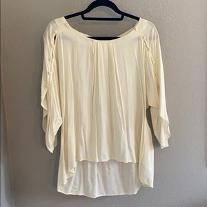 Anthropologie Blouse